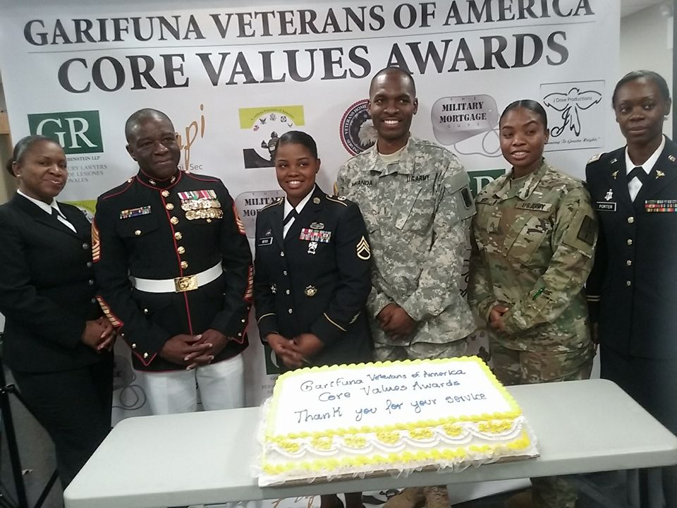 Garifuna Veterans of America: The Pride of the Garifuna Community
