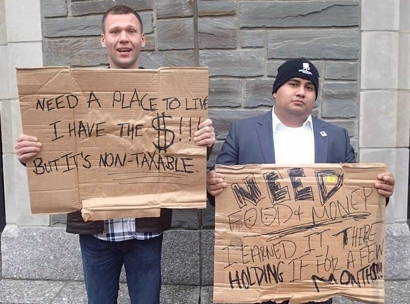 Yegor Zubarev and Gonzalo Duran