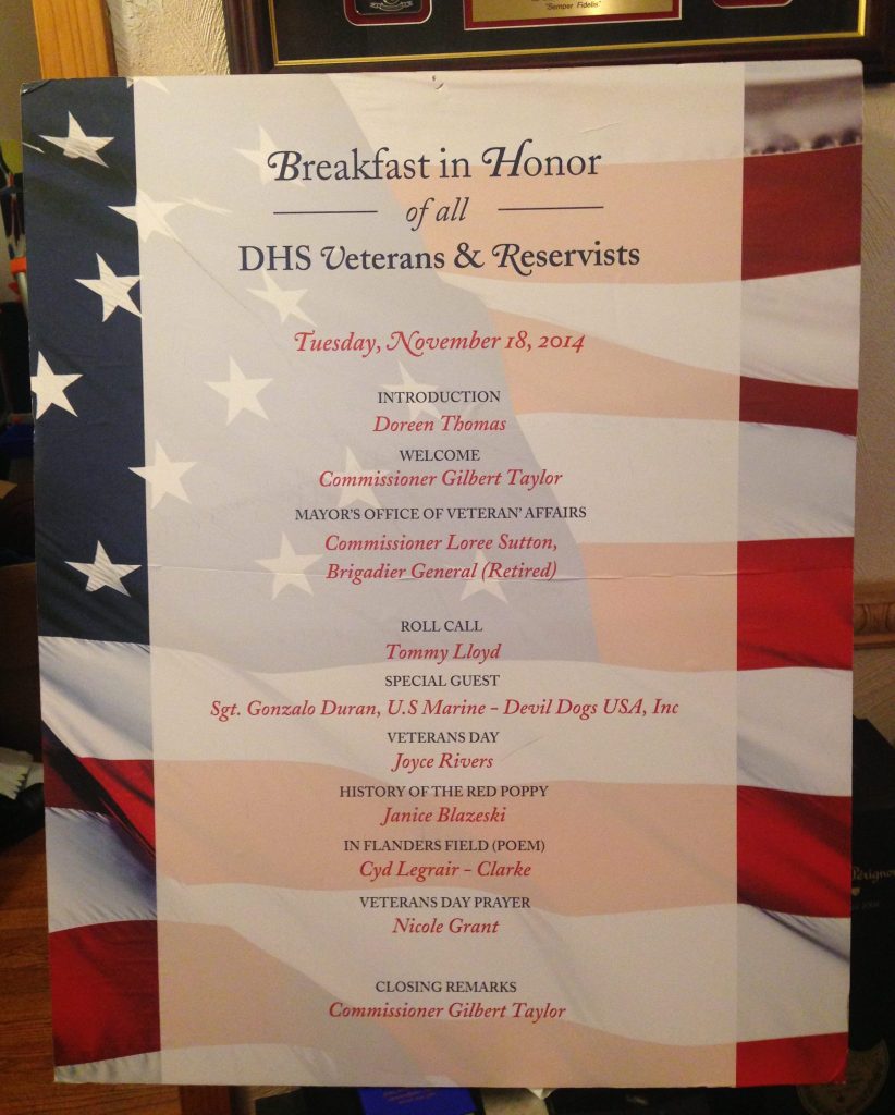 Gonzalo Duran, CEO of Devil Dog USA, Blueprint on Ending Student Veterans Homelessness