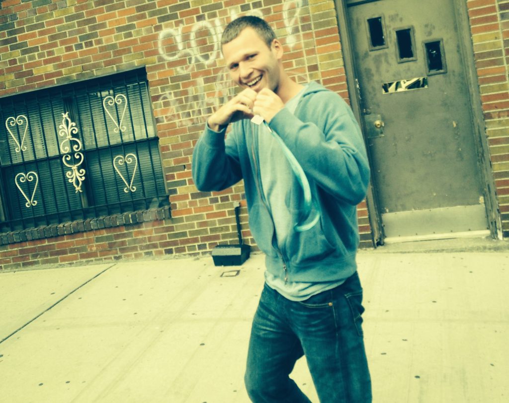 Yegor Zubarev, After Moving Into His New Place